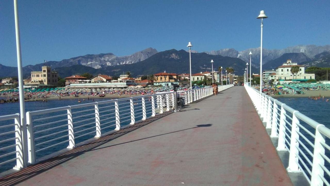 Appartamento Mare Pital Marina di Massa Exterior foto